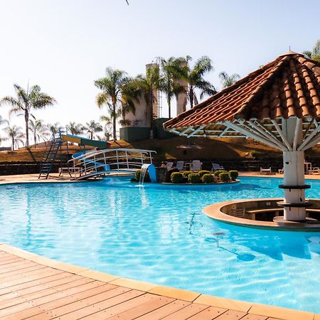Hotel Fazenda Poços de Caldas 外观 照片