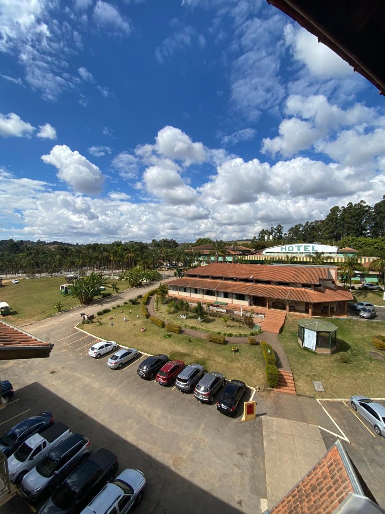 Hotel Fazenda Poços de Caldas 外观 照片