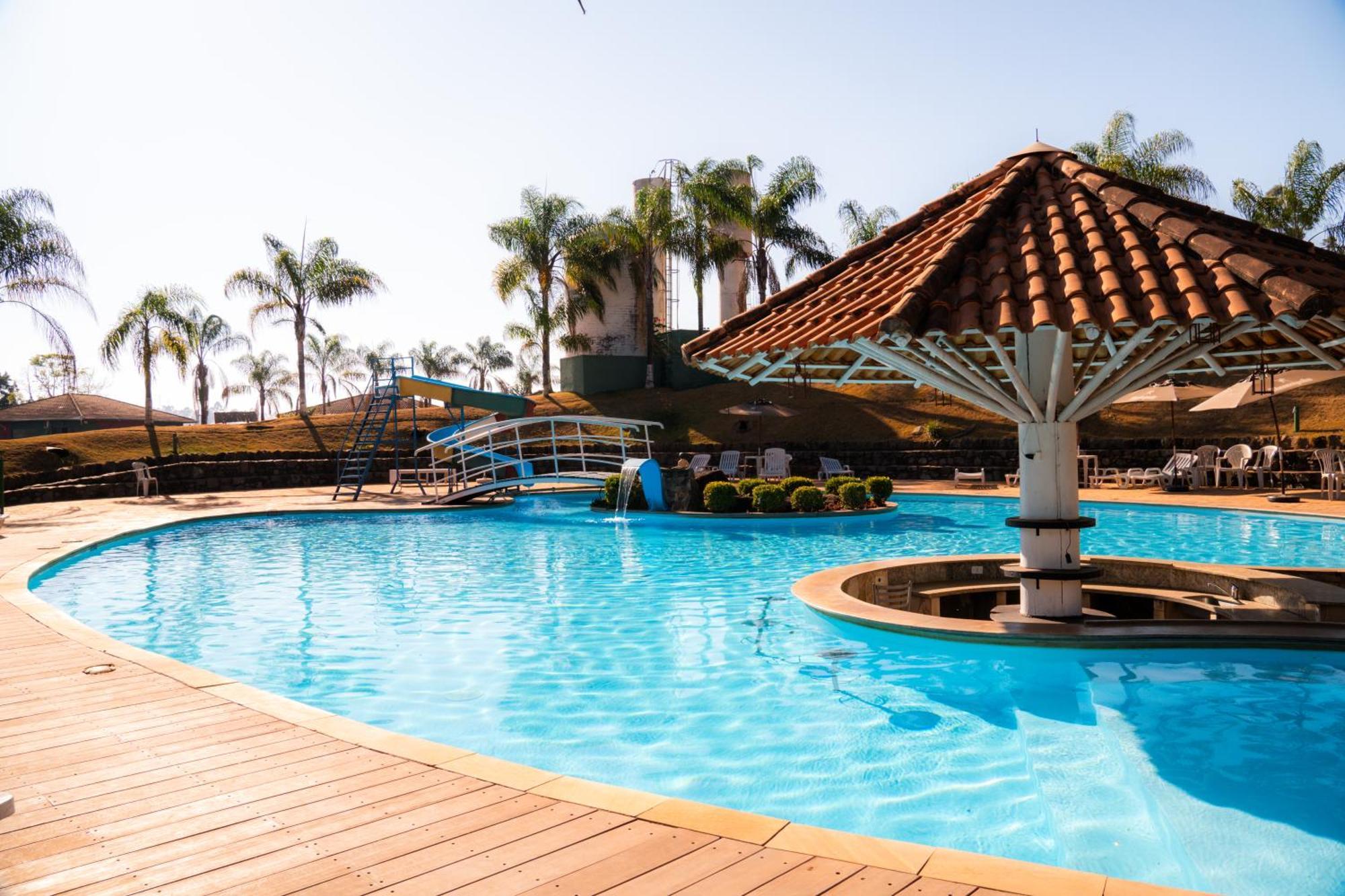 Hotel Fazenda Poços de Caldas 外观 照片