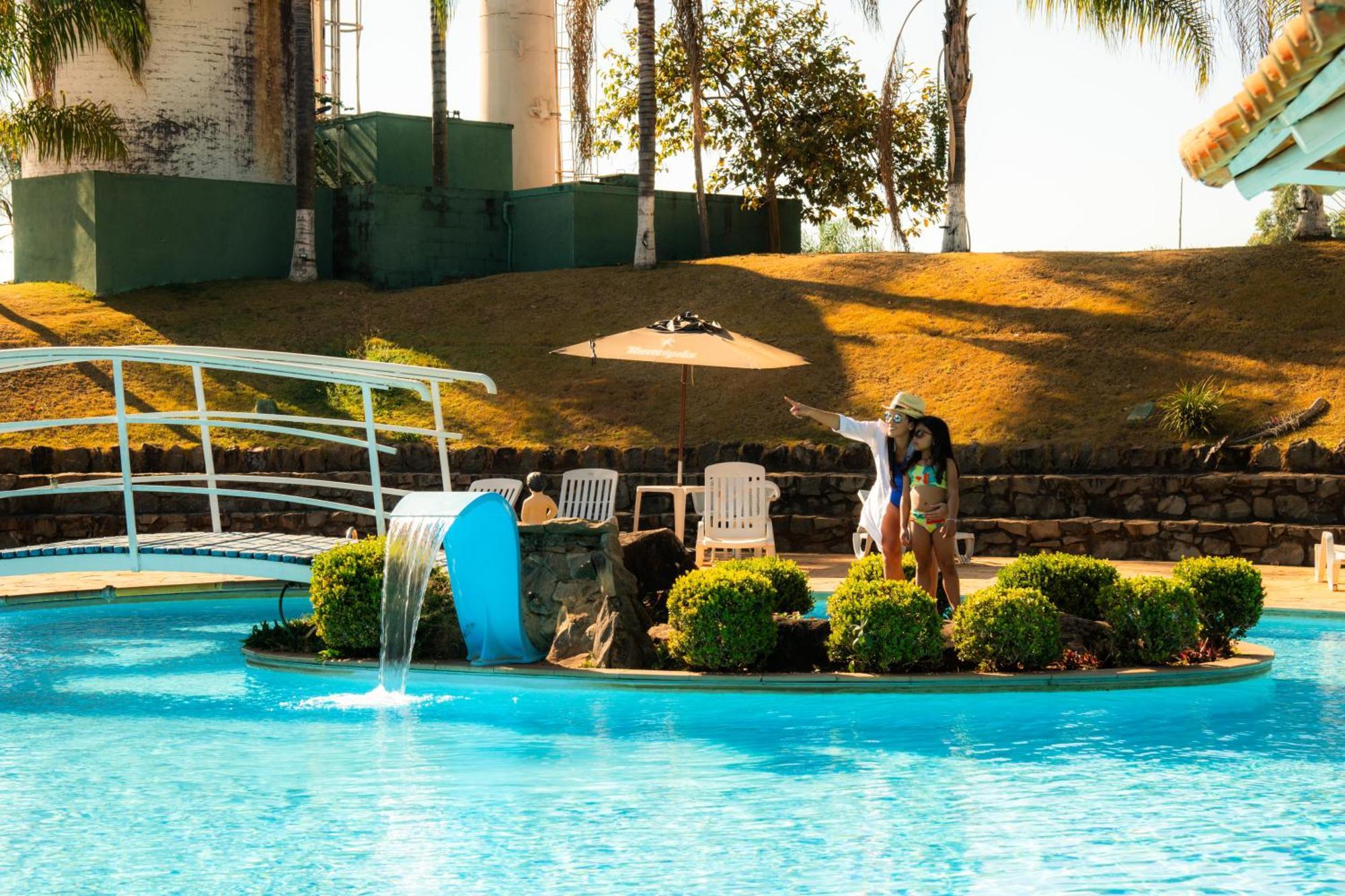 Hotel Fazenda Poços de Caldas 外观 照片