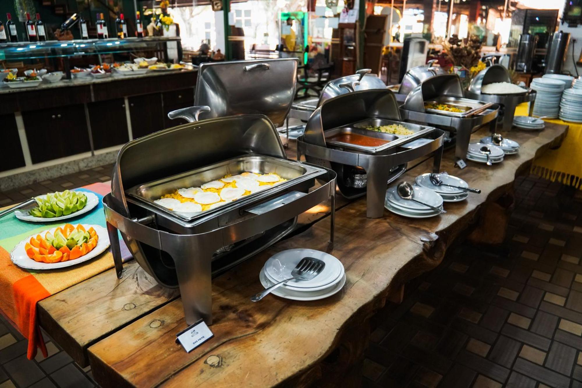 Hotel Fazenda Poços de Caldas 外观 照片