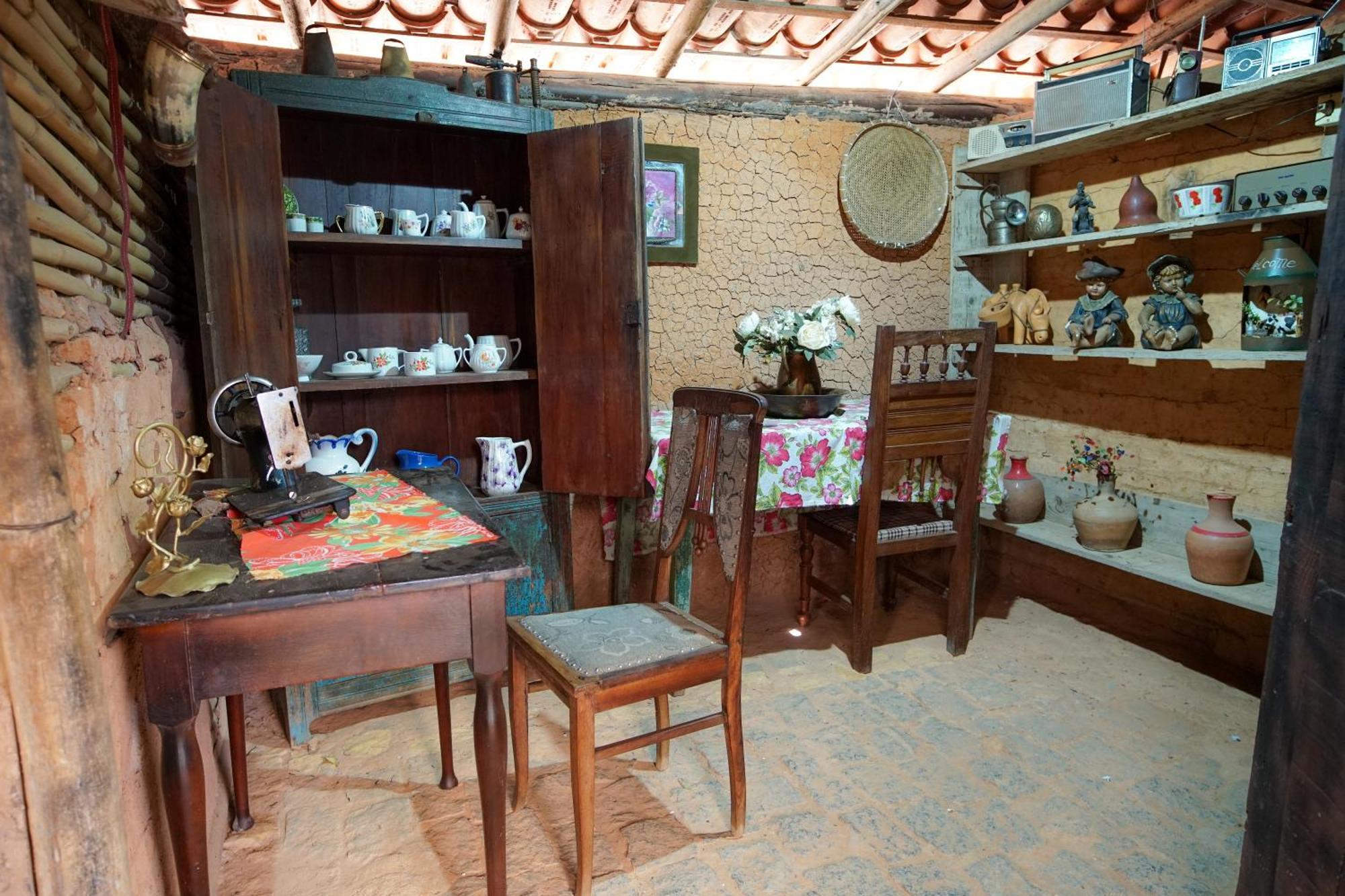 Hotel Fazenda Poços de Caldas 外观 照片