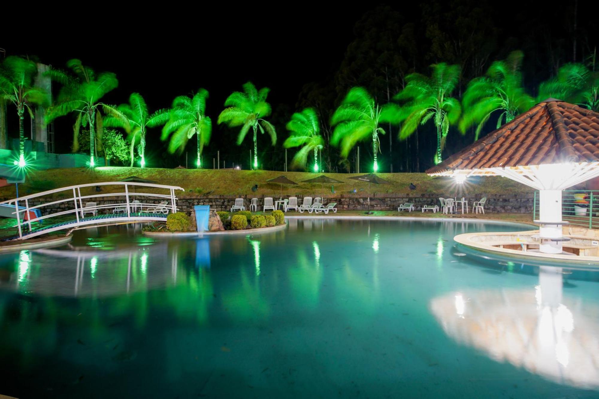 Hotel Fazenda Poços de Caldas 外观 照片