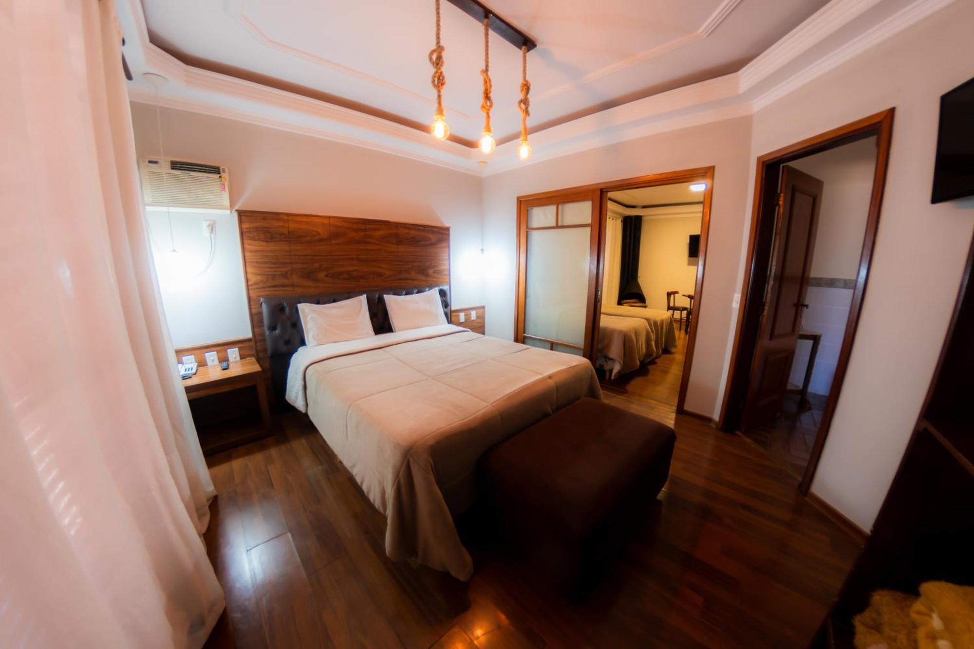 Hotel Fazenda Poços de Caldas 外观 照片