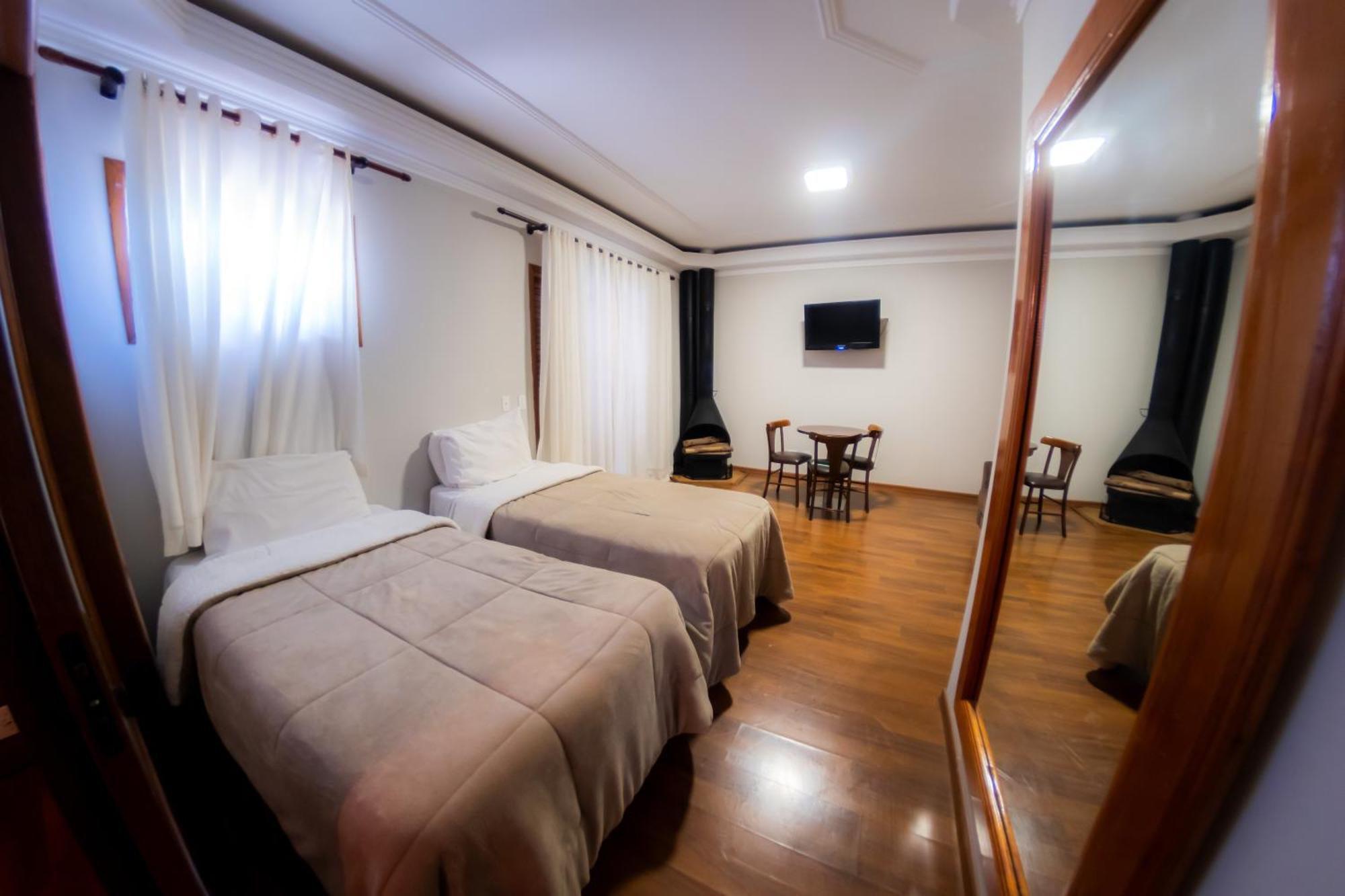 Hotel Fazenda Poços de Caldas 外观 照片