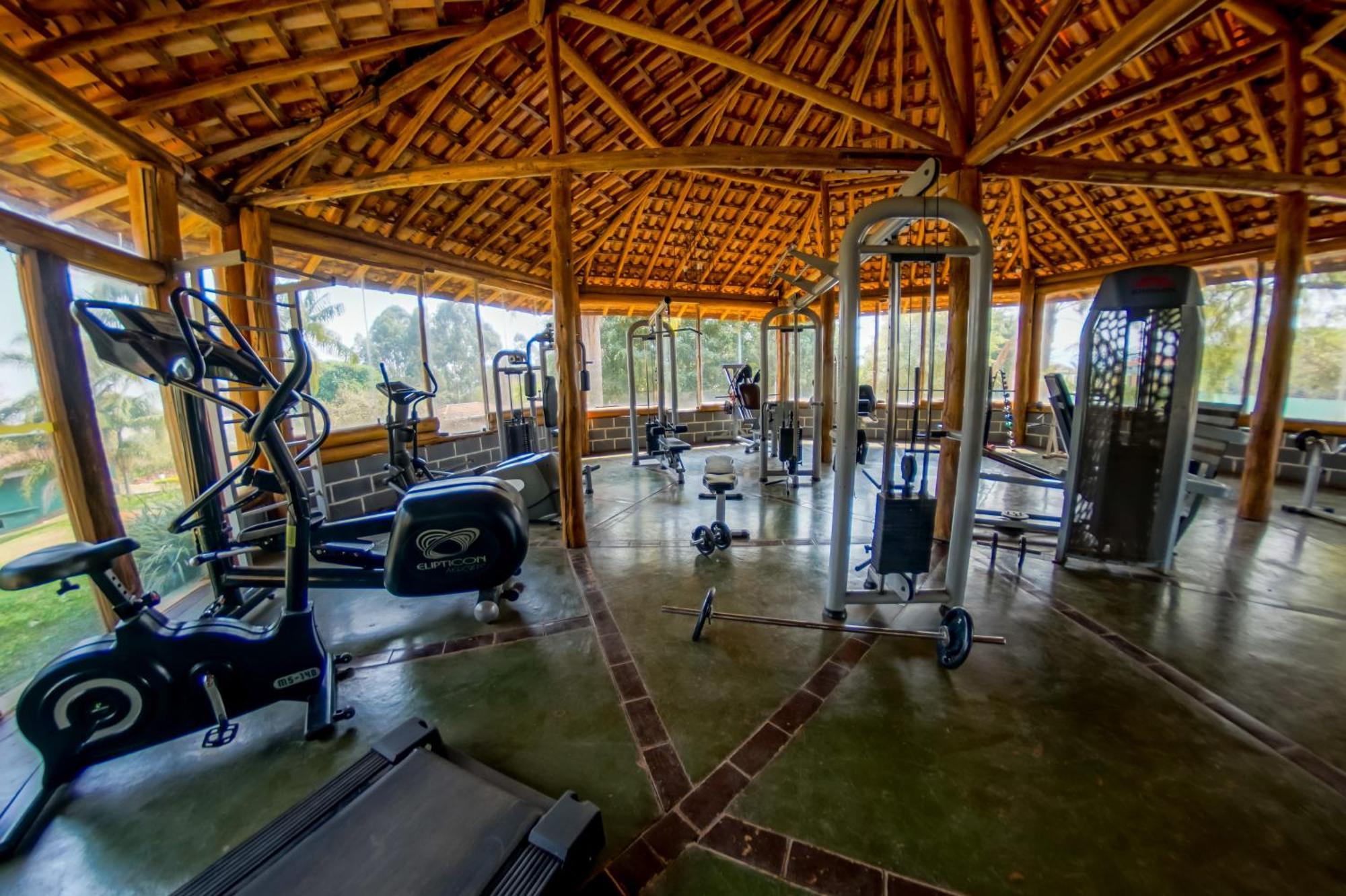 Hotel Fazenda Poços de Caldas 外观 照片