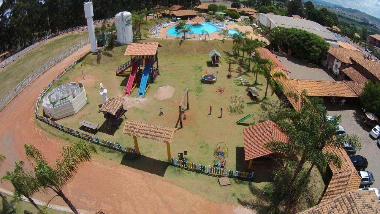 Hotel Fazenda Poços de Caldas 外观 照片